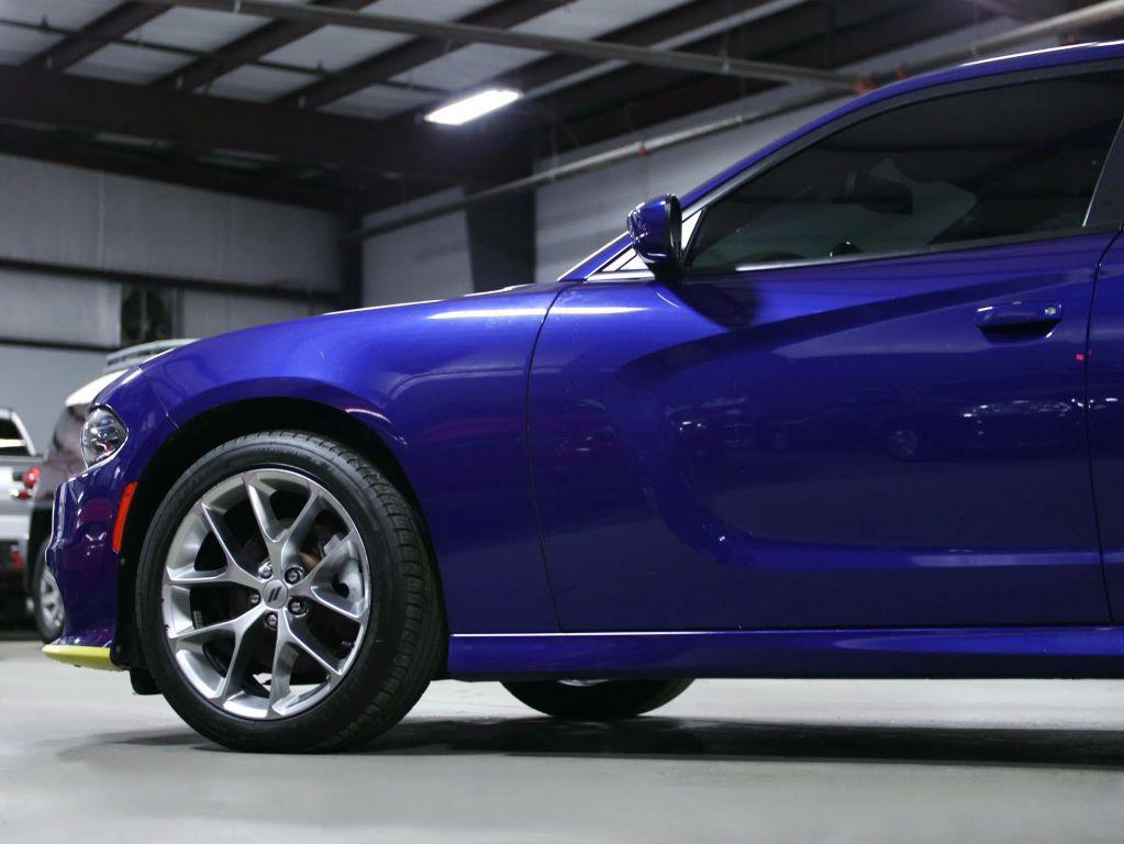 used 2021 Dodge Charger car, priced at $19,998