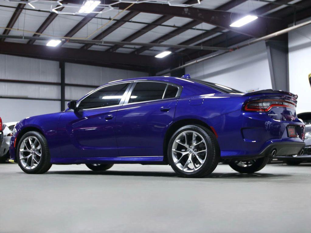 used 2021 Dodge Charger car, priced at $19,998