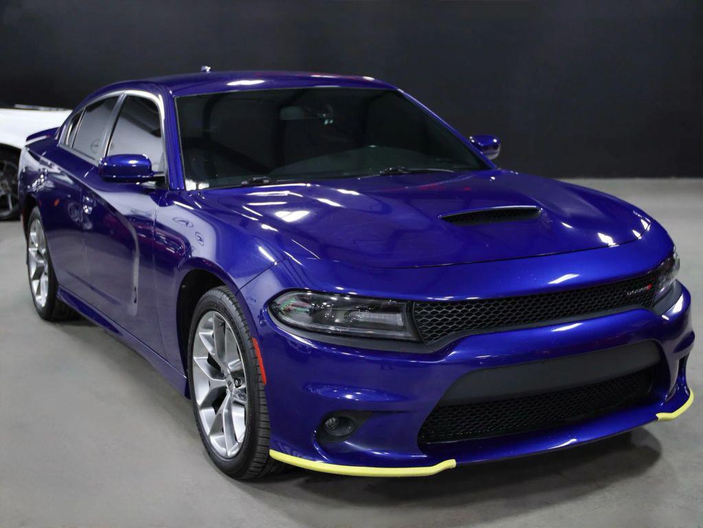used 2021 Dodge Charger car, priced at $19,998