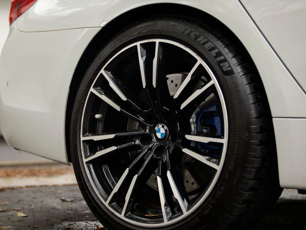 used 2019 BMW M5 car, priced at $55,192