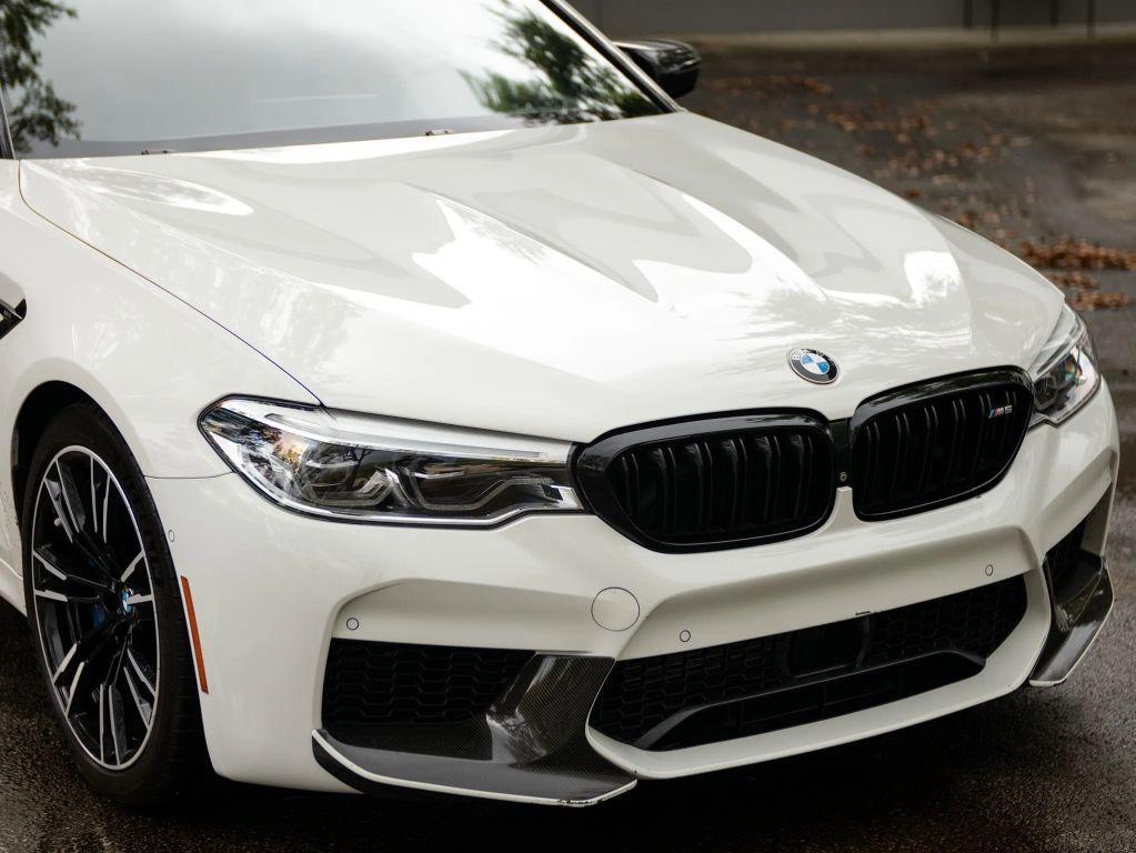 used 2019 BMW M5 car, priced at $55,192