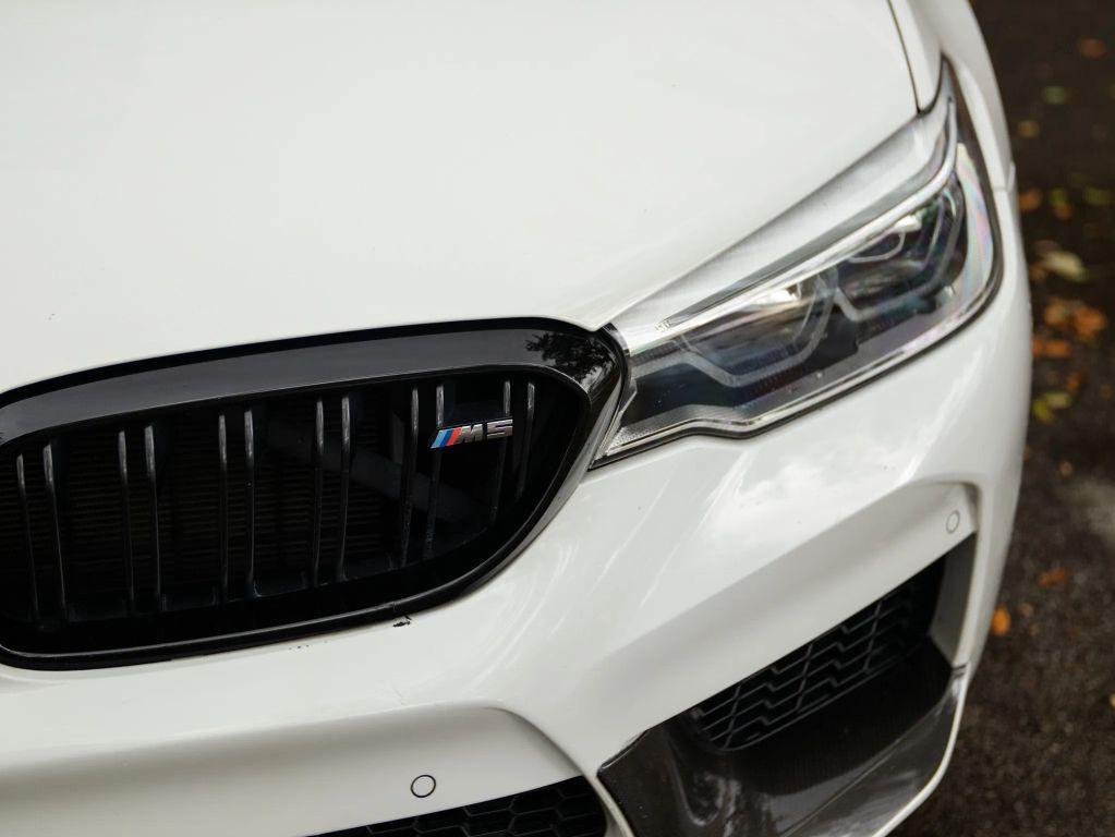 used 2019 BMW M5 car, priced at $55,192