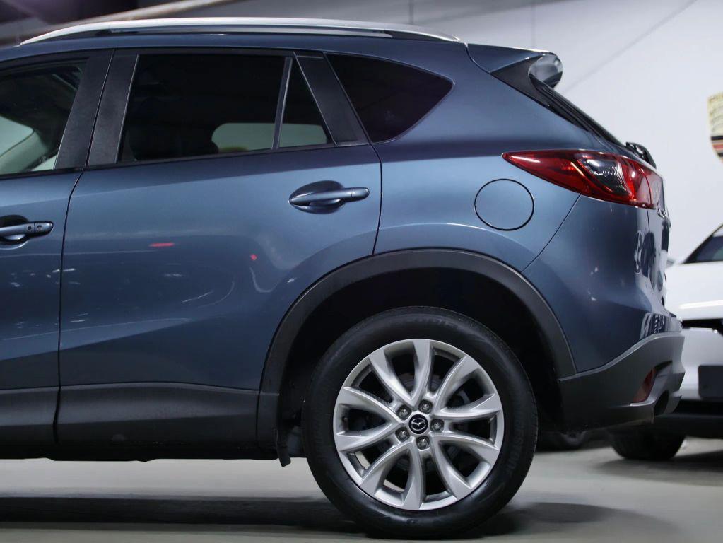used 2015 Mazda CX-5 car, priced at $8,998
