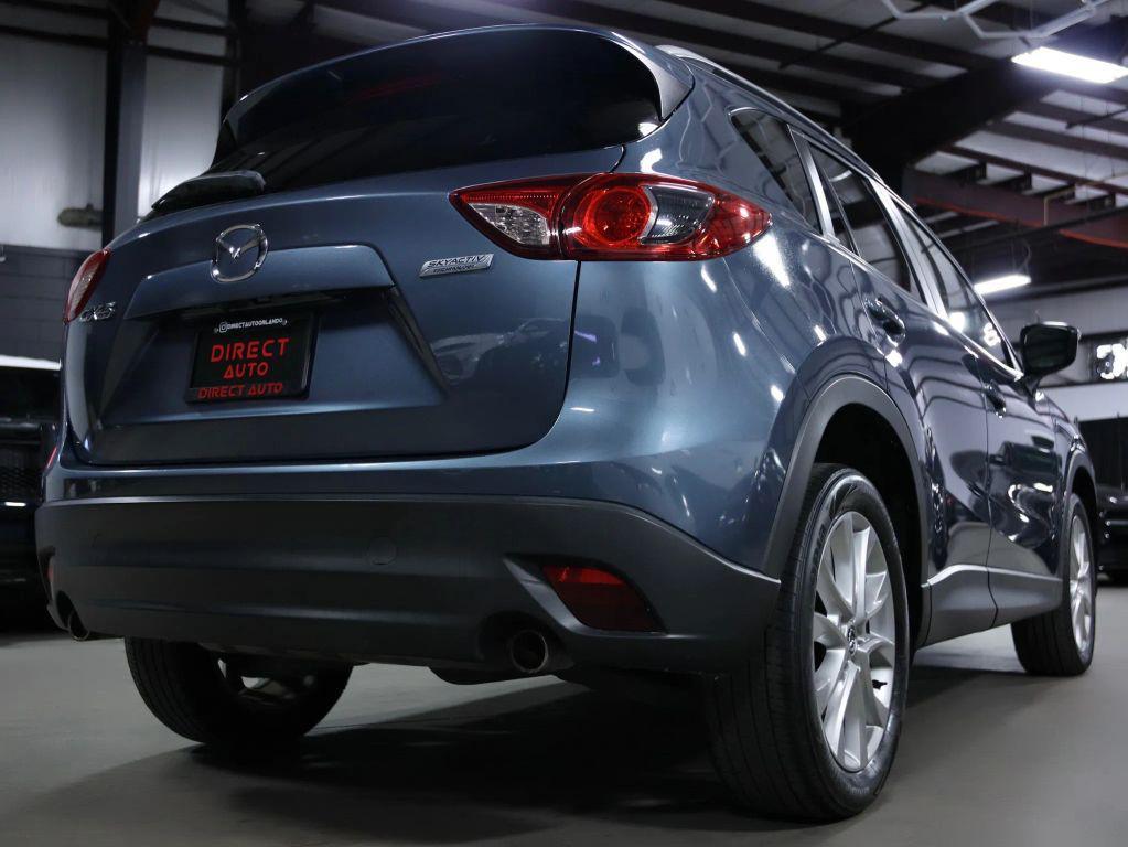 used 2015 Mazda CX-5 car, priced at $8,998