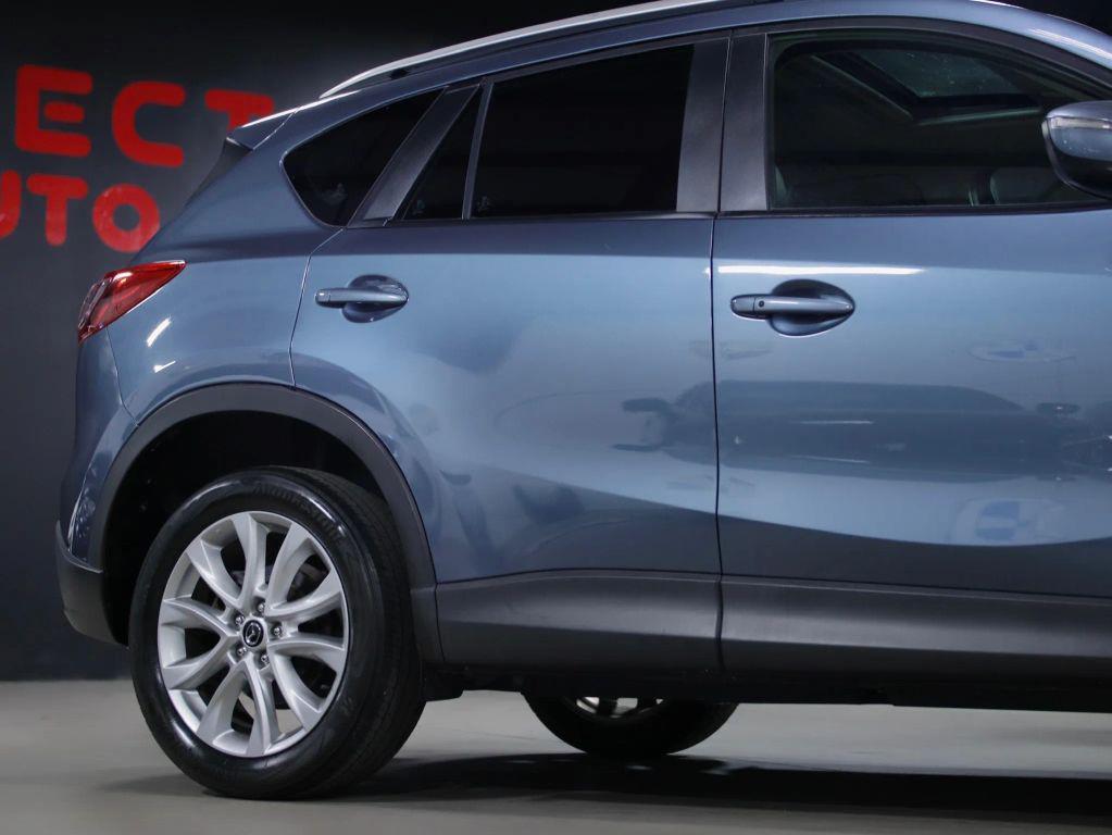 used 2015 Mazda CX-5 car, priced at $8,998