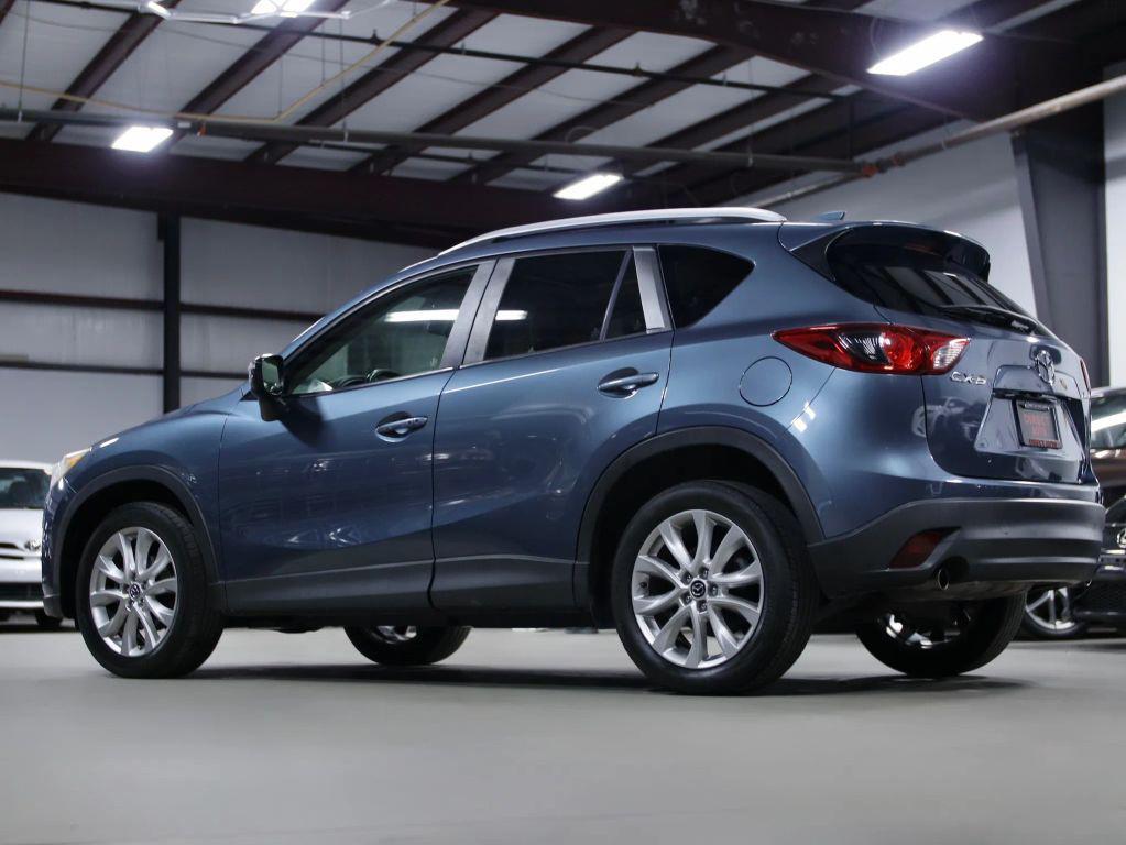used 2015 Mazda CX-5 car, priced at $8,998