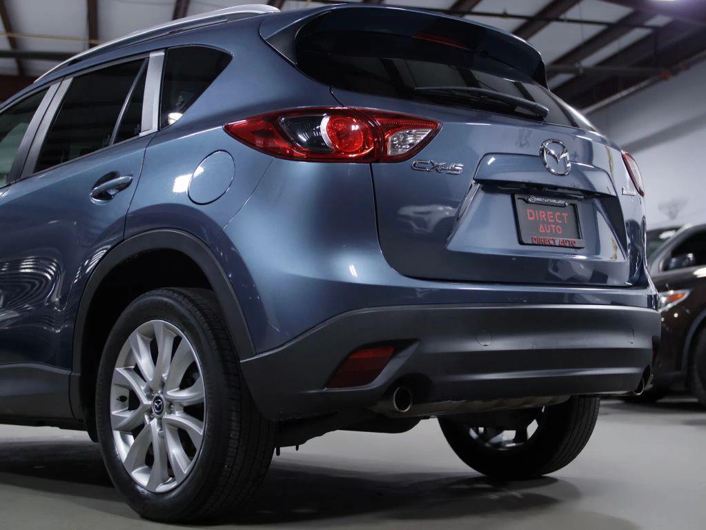 used 2015 Mazda CX-5 car, priced at $8,998