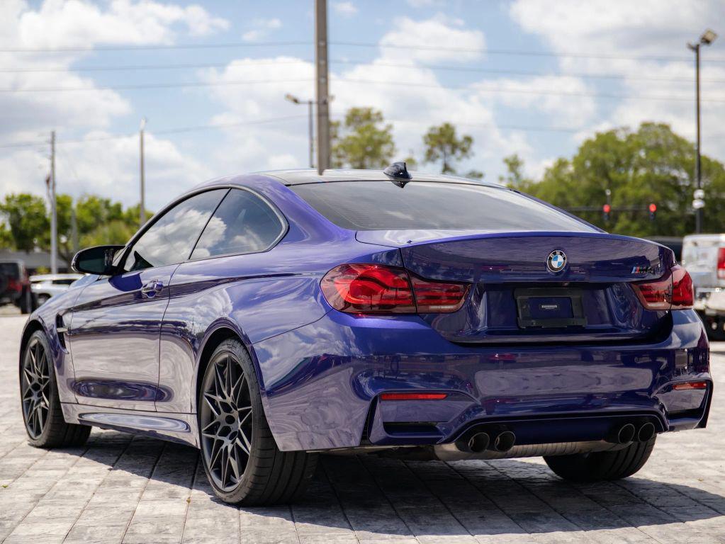 used 2020 BMW M4 car, priced at $71,192