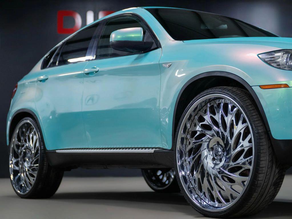 used 2011 BMW X6 car, priced at $11,998