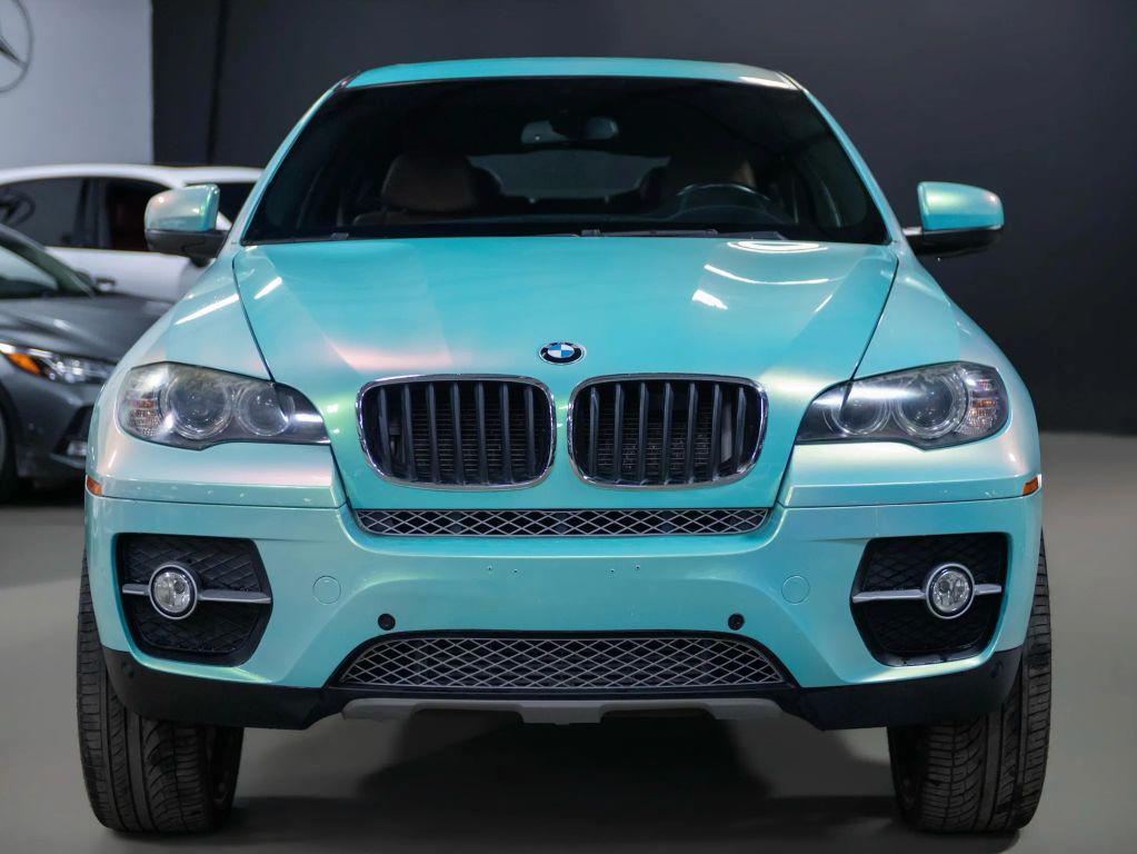 used 2011 BMW X6 car, priced at $11,998