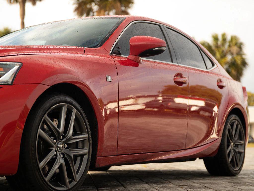 used 2018 Lexus IS 300 car, priced at $23,192