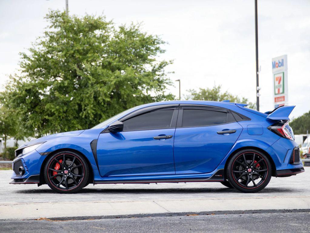 used 2017 Honda Civic car, priced at $31,192