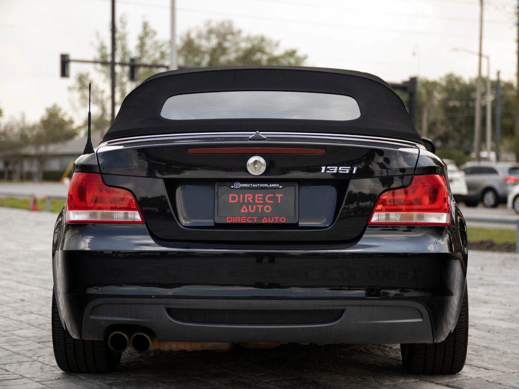 used 2012 BMW 135 car, priced at $9,192