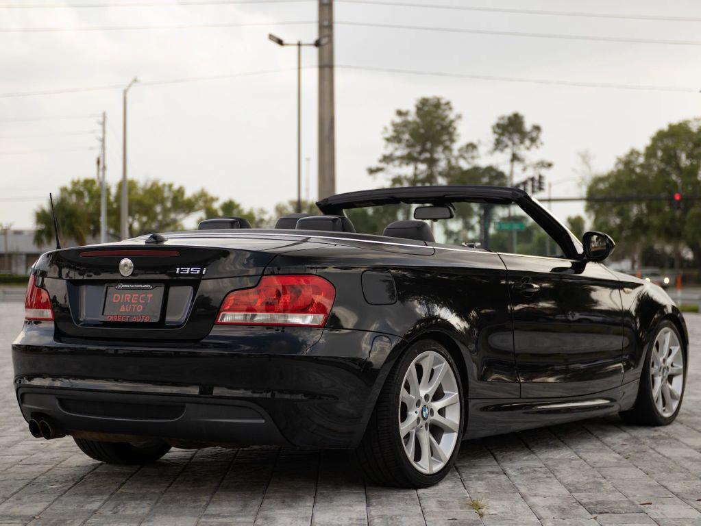 used 2012 BMW 135 car, priced at $9,192