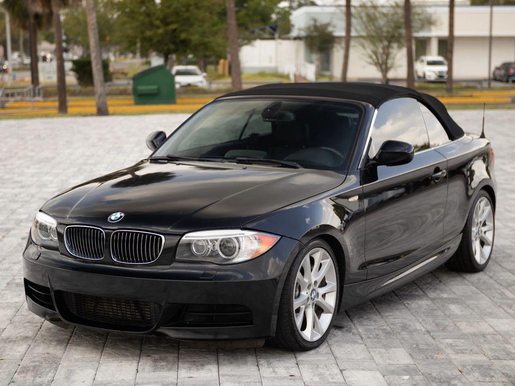 used 2012 BMW 135 car, priced at $9,192