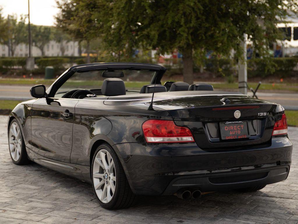 used 2012 BMW 135 car, priced at $9,192