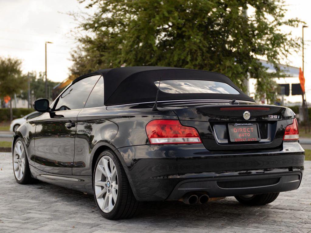 used 2012 BMW 135 car, priced at $9,192