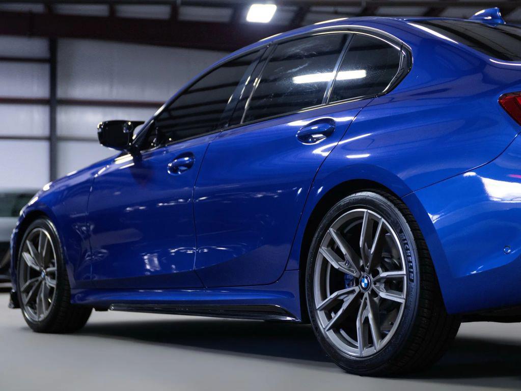 used 2020 BMW M340 car, priced at $34,998