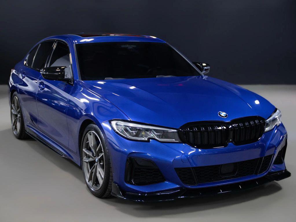 used 2020 BMW M340 car, priced at $34,998