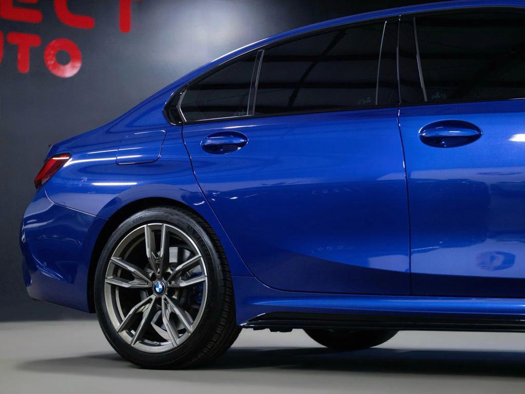 used 2020 BMW M340 car, priced at $34,998