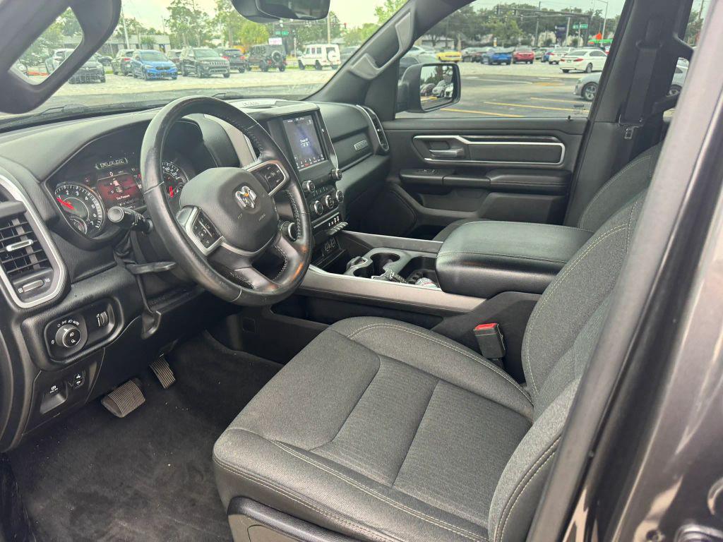used 2020 Ram 1500 car, priced at $24,192