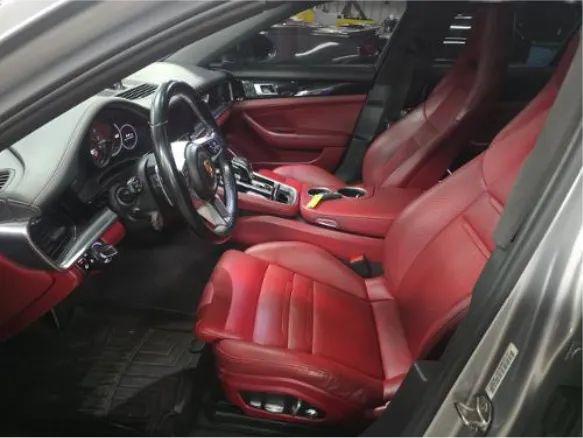 used 2018 Porsche Panamera car, priced at $33,998