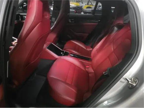 used 2018 Porsche Panamera car, priced at $33,998