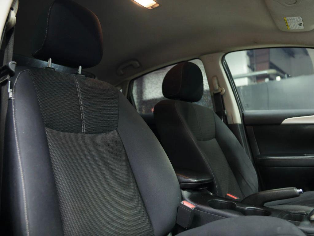 used 2017 Nissan Sentra car, priced at $7,192