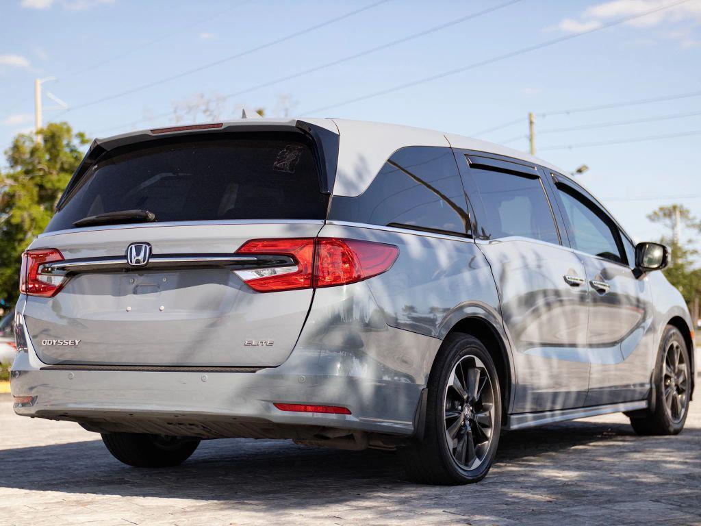 used 2024 Honda Odyssey car, priced at $31,192