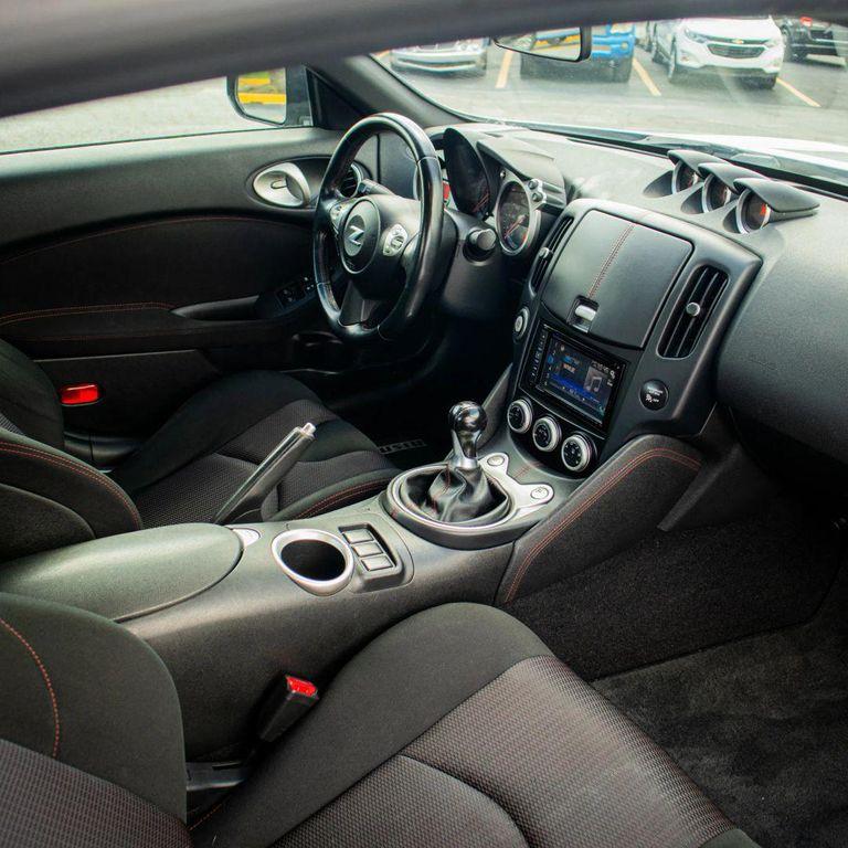 used 2009 Nissan 370Z car, priced at $31,392