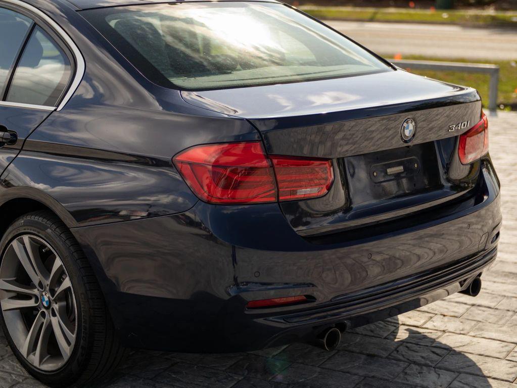 used 2016 BMW 340 car, priced at $22,192