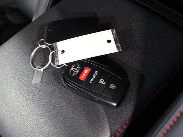 used 2025 Toyota Tacoma Hybrid car, priced at $62,000