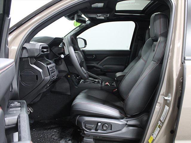 used 2025 Toyota Tacoma Hybrid car, priced at $62,000