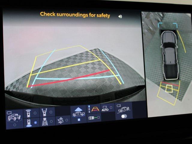 used 2025 Toyota Tacoma Hybrid car, priced at $62,000