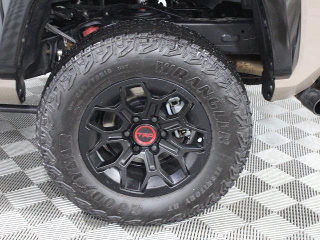 used 2025 Toyota Tacoma Hybrid car, priced at $62,000