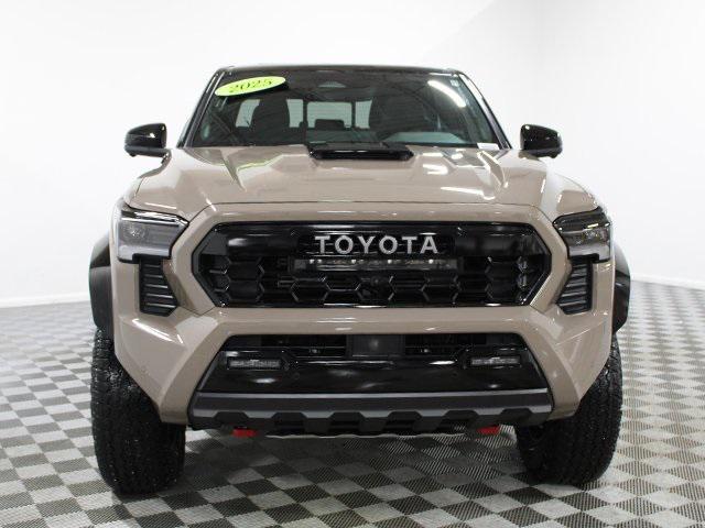 used 2025 Toyota Tacoma Hybrid car, priced at $62,000