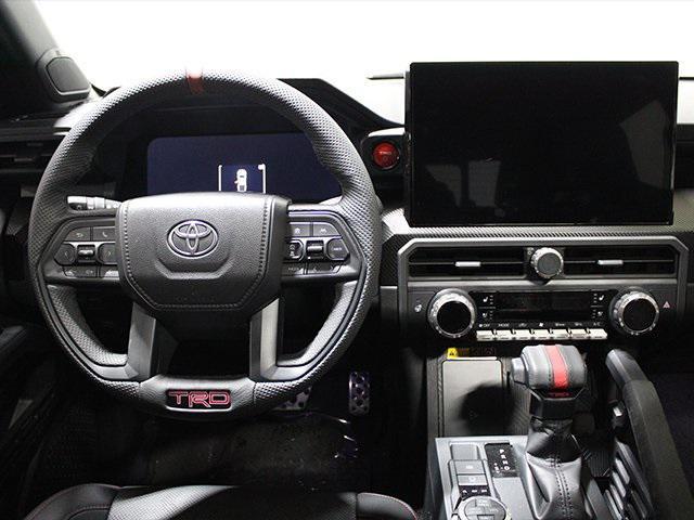 used 2025 Toyota Tacoma Hybrid car, priced at $62,000