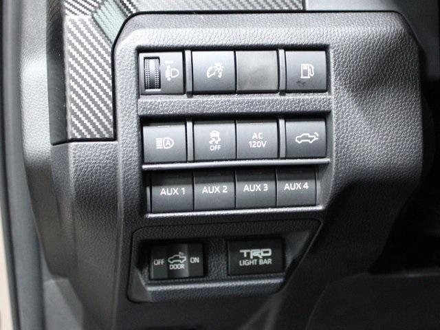 used 2025 Toyota Tacoma Hybrid car, priced at $62,000