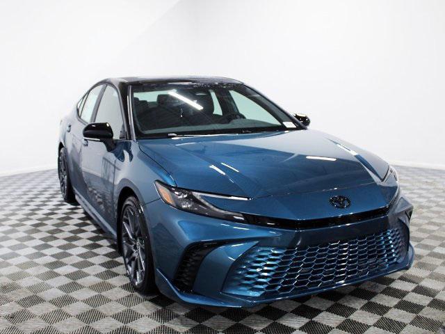 new 2026 Toyota Camry car, priced at $41,057