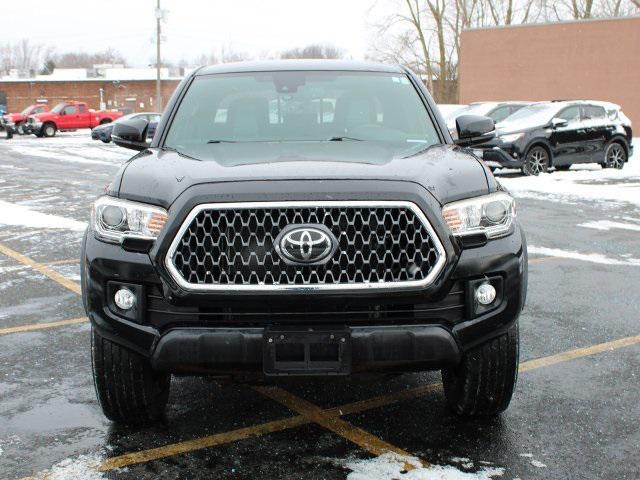 used 2019 Toyota Tacoma car, priced at $31,900