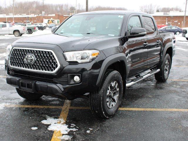 used 2019 Toyota Tacoma car, priced at $31,900