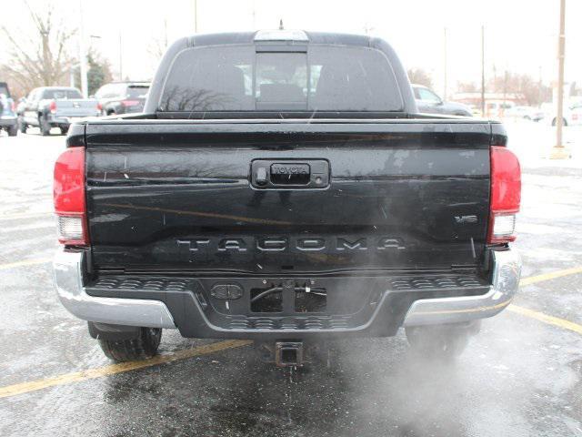 used 2019 Toyota Tacoma car, priced at $31,900