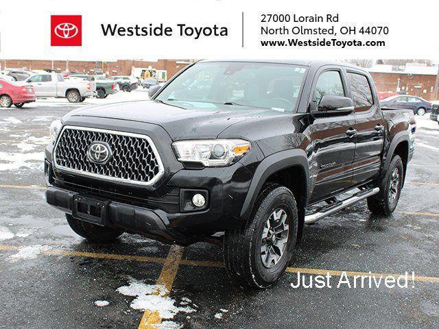 used 2019 Toyota Tacoma car, priced at $31,900