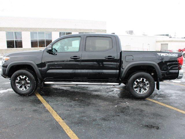 used 2019 Toyota Tacoma car, priced at $31,900