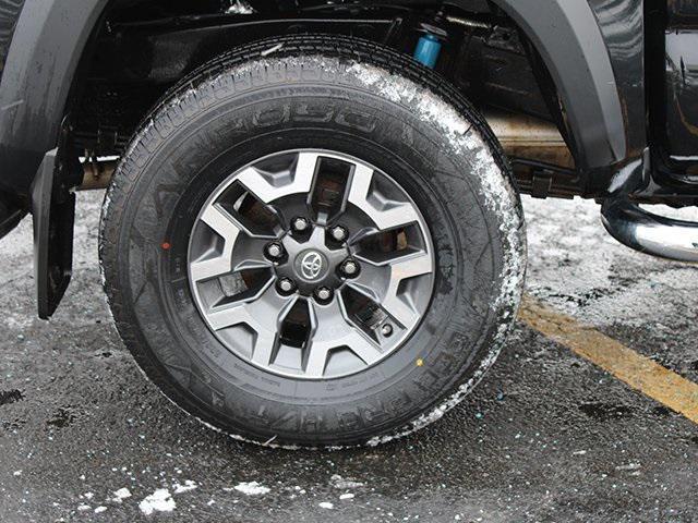 used 2019 Toyota Tacoma car, priced at $31,900