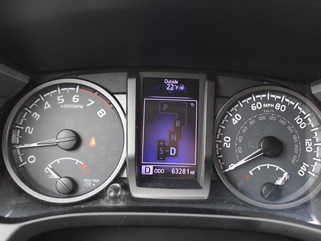 used 2019 Toyota Tacoma car, priced at $31,900