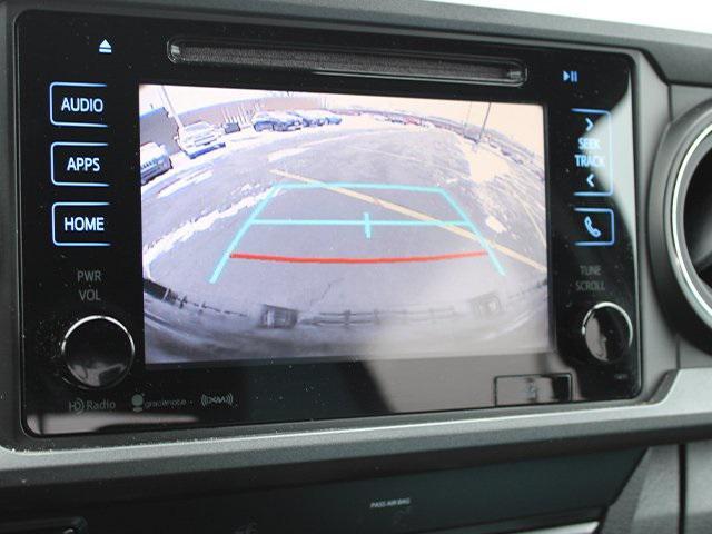 used 2019 Toyota Tacoma car, priced at $31,900