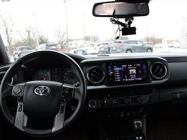 used 2019 Toyota Tacoma car, priced at $31,900