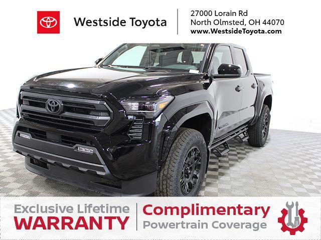 new 2026 Toyota Tacoma car, priced at $46,059