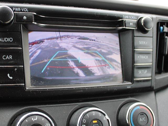 used 2018 Toyota RAV4 car, priced at $17,500